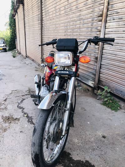 Honda 125