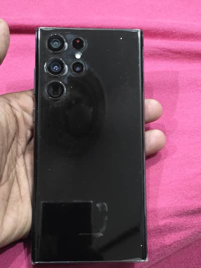 Samsung Mobile S22 Ultra 12/256 Gb