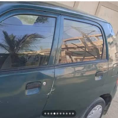 Suzuki Alto 2003