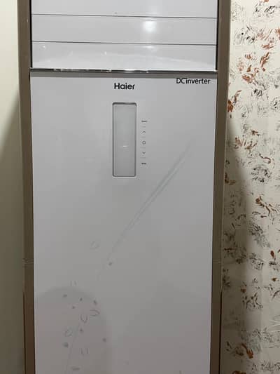 Haier 2 ton inverter AC for sale