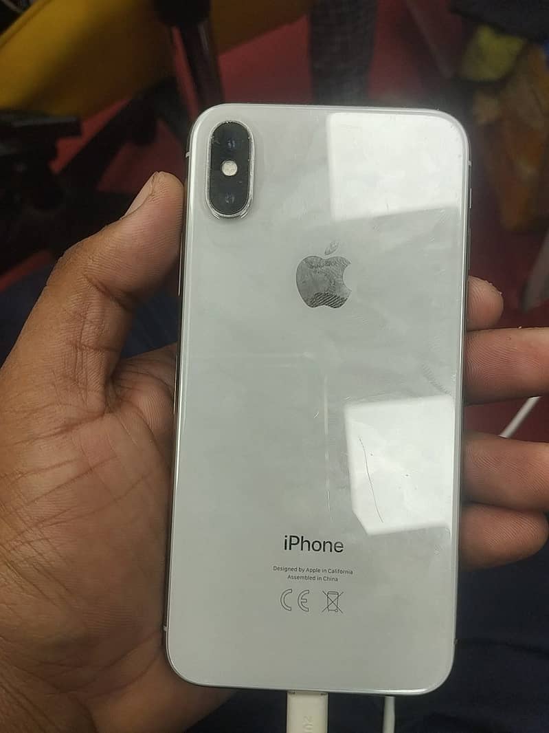 Apple iPhone X 0