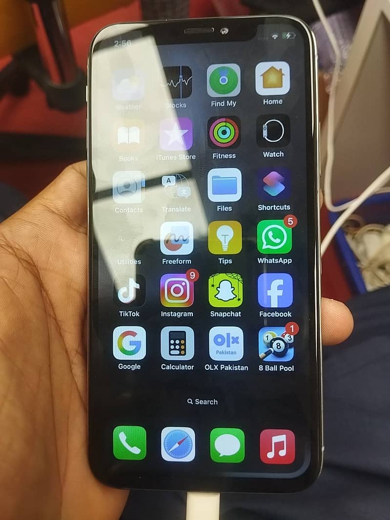 Apple iPhone X 1