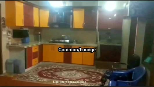 3 Bed DD Nazimabad No-1 Sub-Lease Available