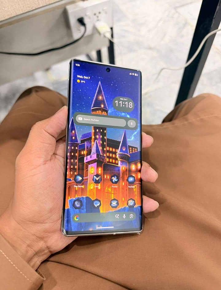 Google Pixel 6 Pro 2