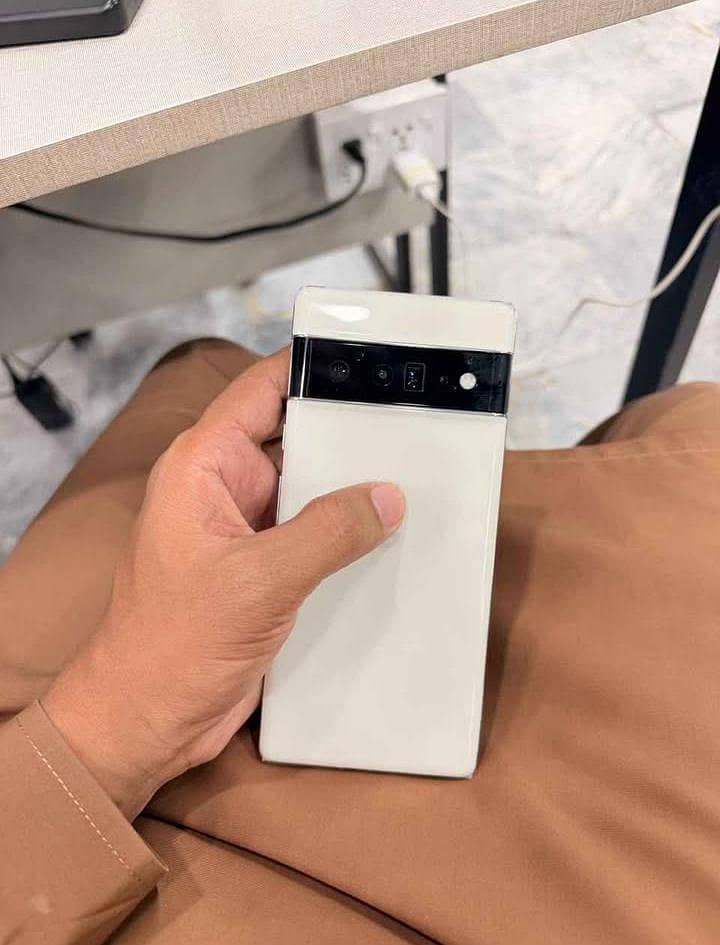 Google Pixel 6 Pro 3