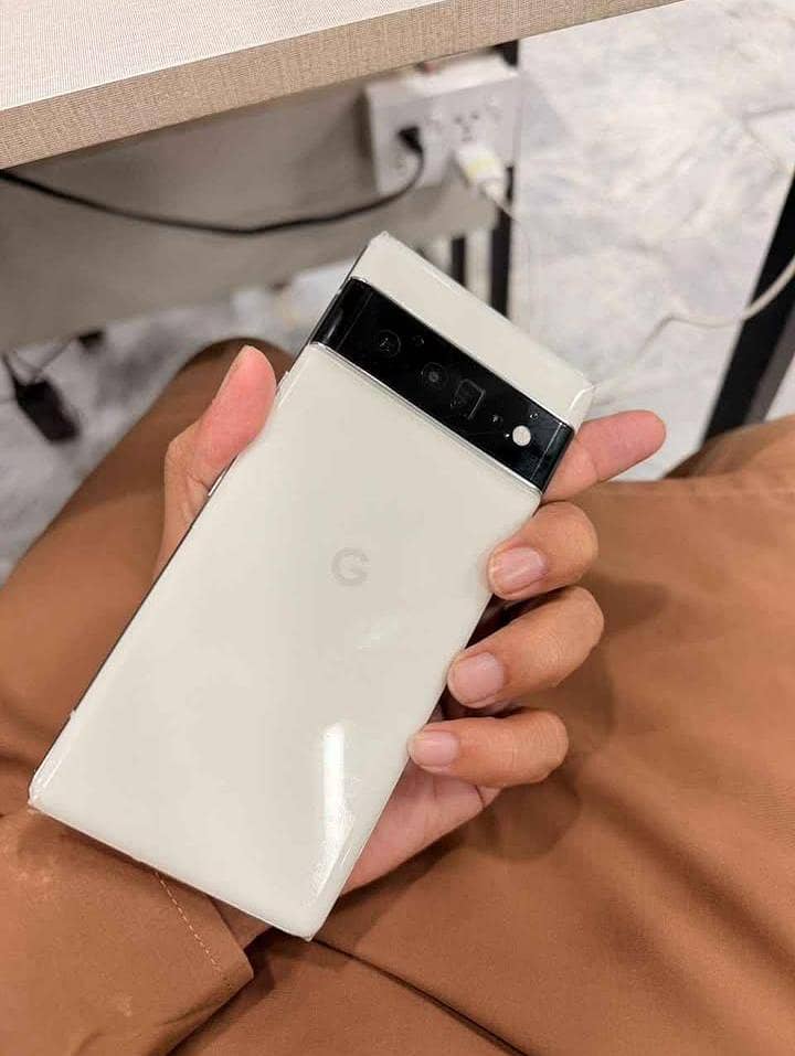 Google Pixel 6 Pro 4