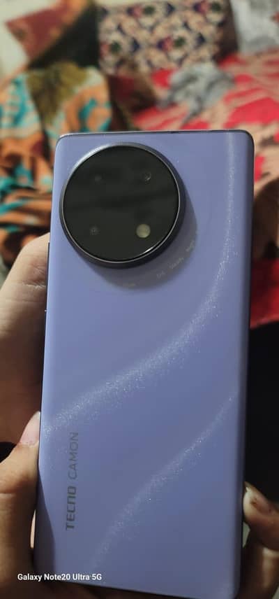 Tecno CAMON 30S PTA approved official
