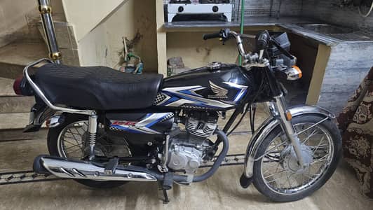 Honda CG125 For Sale