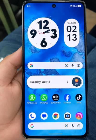 google pixel 6pro exchange possible apple Samsung  oneplus