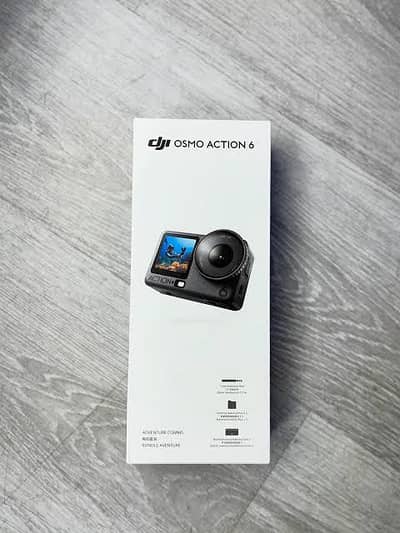 Dji action 6