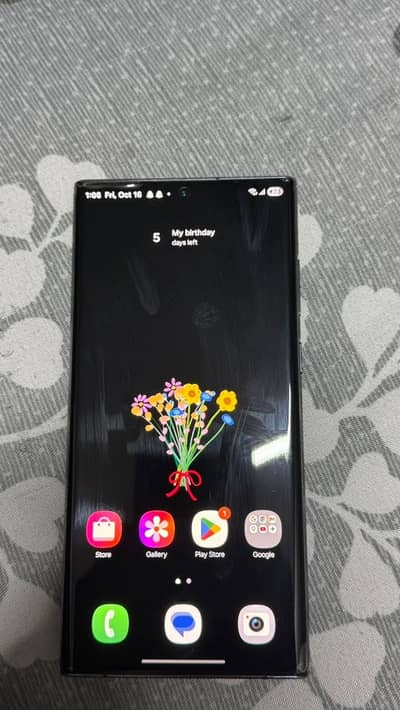 Samsung Mobile S22 Ultra