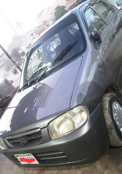 SUZUKi Alto VXR 2010 Orignal condition cng+ac ly need sale 03182954821