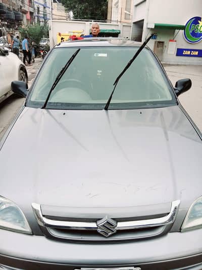 Suzuki Cultus VXR 2014
