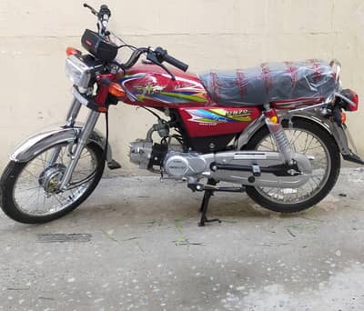 union star 70cc 2021 Model