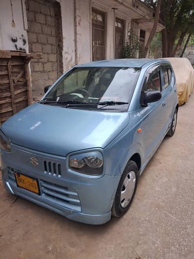 Suzuki Alto 2017