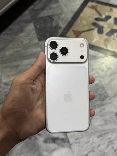 Apple iPhone 17 Pro Max