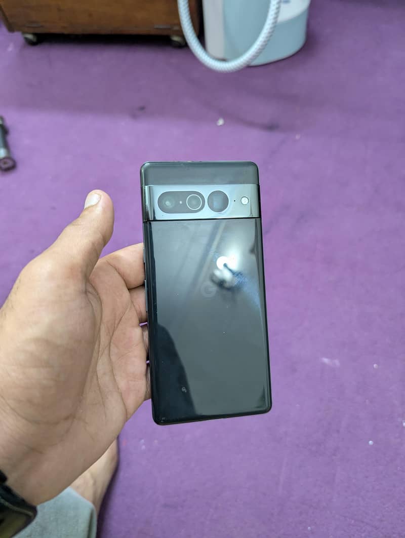 Google Pixel 7 Pro 2