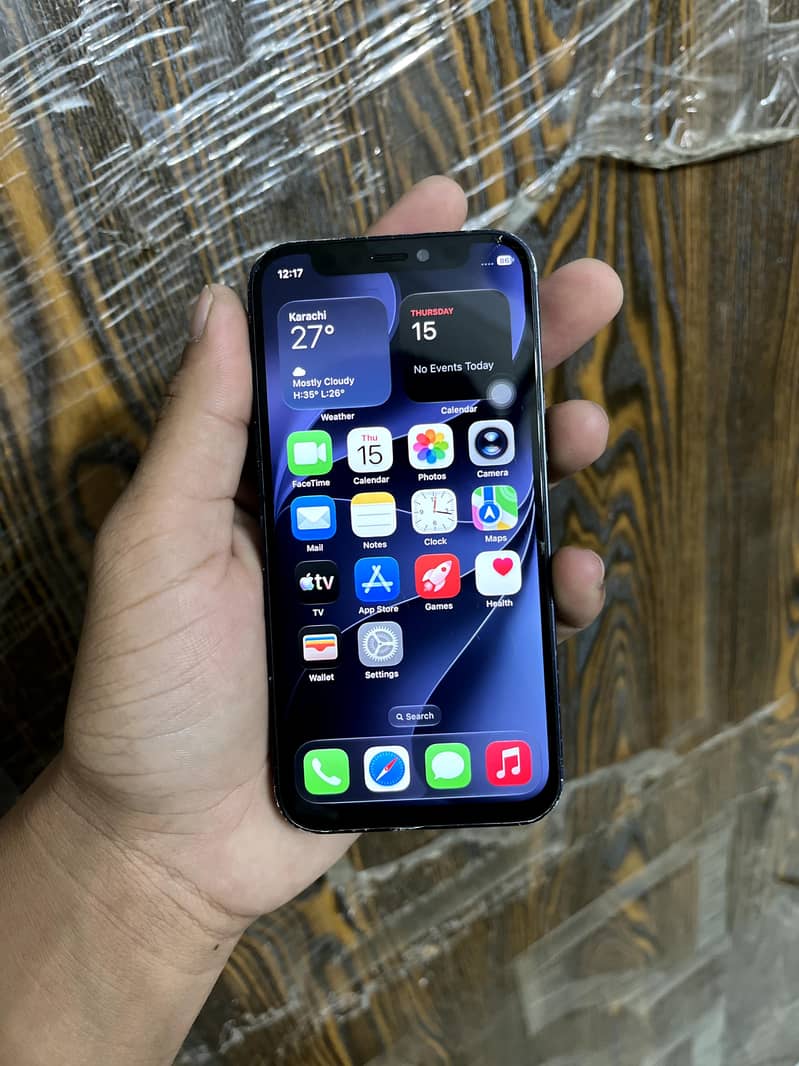 Apple iPhone 12 mini 1
