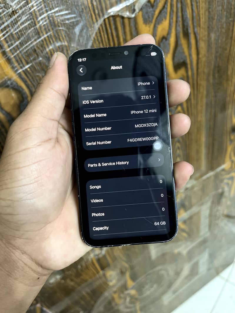 Apple iPhone 12 mini 2