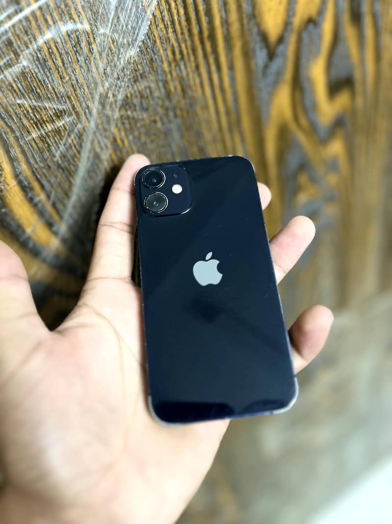 Apple iPhone 12 mini 9
