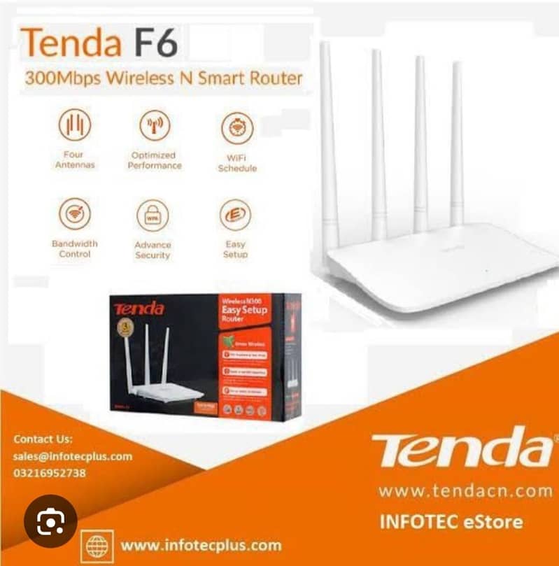 wifi router 1