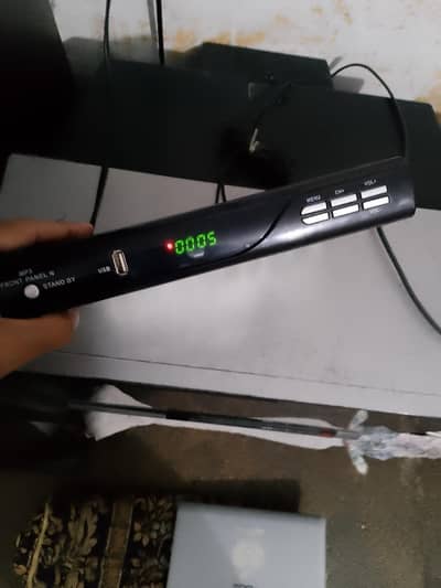 Dish receiver for sale hai