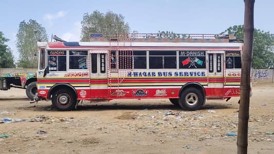 Bus & Hi-Roof Available for Company Transport Contract