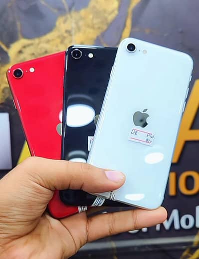 IPhone SE 2020 PTA Approved 128GB