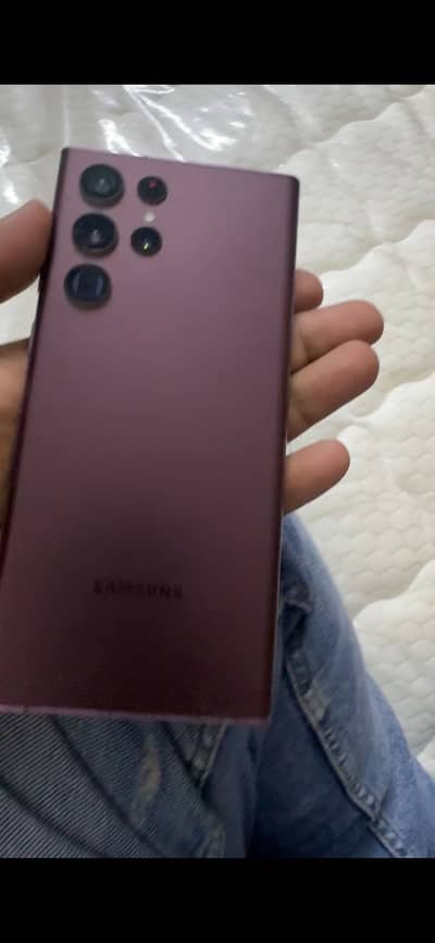 Samsung Mobile S22 Ultra