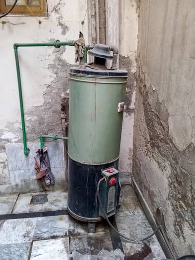 Geyser For Sale