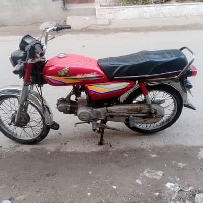 totally original bike hai 03017015607