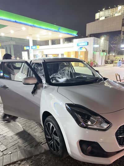 Suzuki Swift 2026