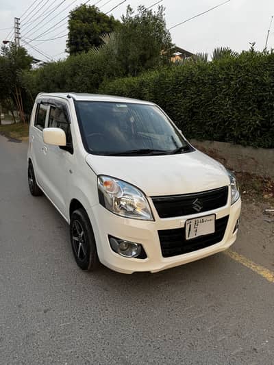 Suzuki Wagon R 2023 VXL
