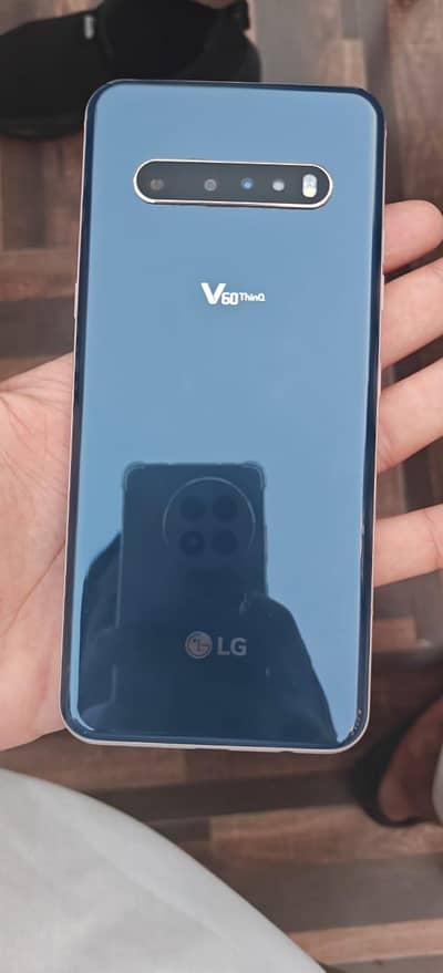 LG V60 thinq