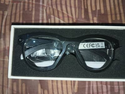 AI Smart Camera Glasses – Brand New