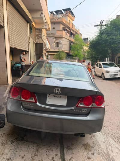 Honda Civic Standard 2009