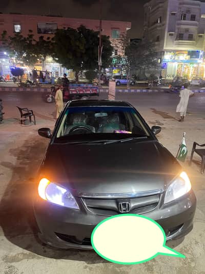 Honda Civic EXi 2005