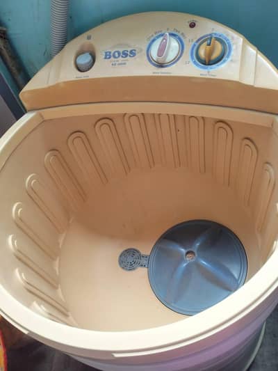 washing machine