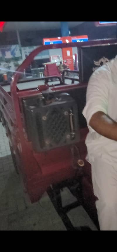 Loader Rickshaw For Sale
