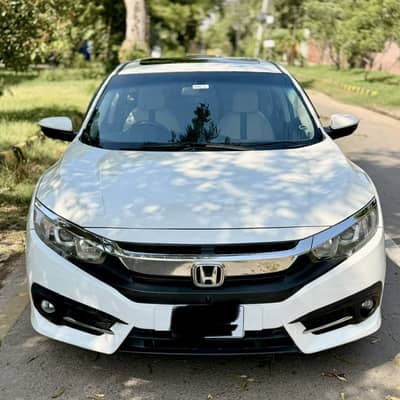 Honda Civic VTi Oriel Prosmatec UG