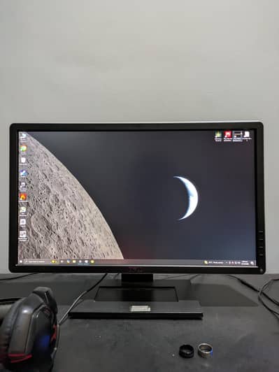 Dell P2214H