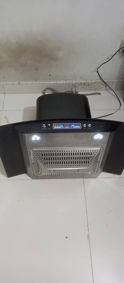 kitchen hood