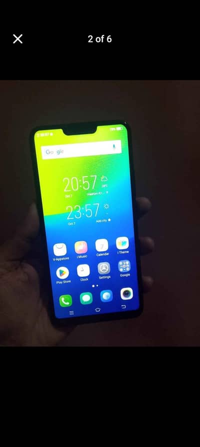 Vivo Y85
