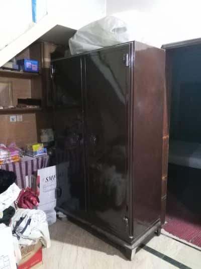 iron Wardrobe for sale