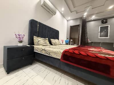 Brand New Furnished Appartment For Rent Near Jinnah Hospital