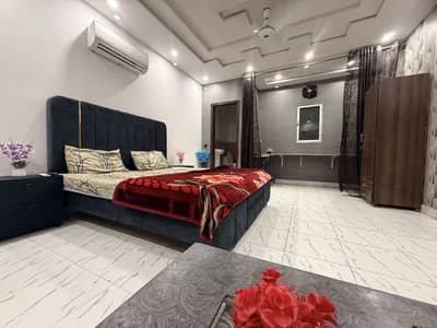 Brand New Furnished Studio Appartment Near Jinnah Hospital