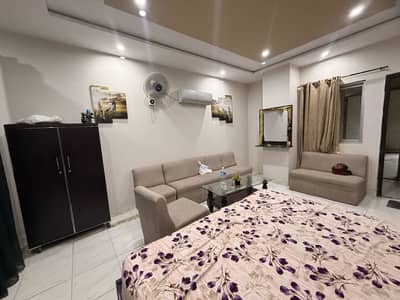 Furnished Studio Appointment For Sale Monthly Rental Income 45k Near Jinnah Hospital