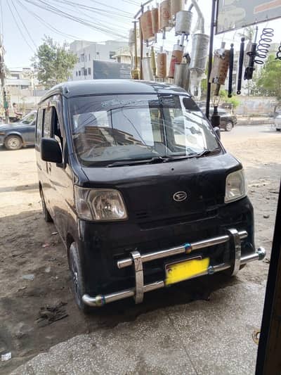 Daihatsu Hijet 2017/2023