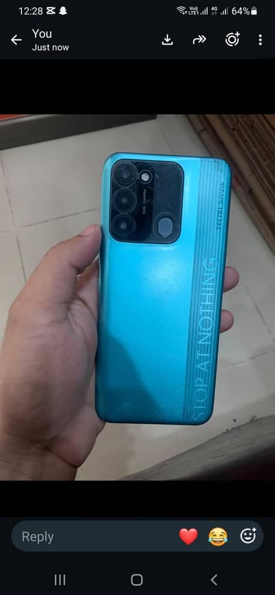 Tecno Spark 8C