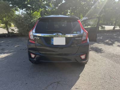 Honda Fit 2016